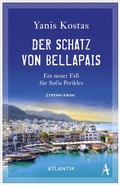 Cover: Der Schatz von Bellapais - Atlantik Verlag