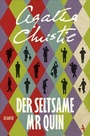 Cover: Der seltsame Mr Quin - Atlantik Verlag