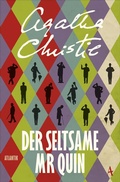 Cover: Der seltsame Mr Quin - Atlantik Verlag