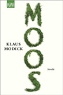 Cover: Moos - Kiepenheuer & Witsch