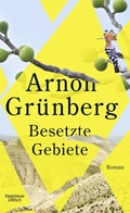 Cover: Besetzte Gebiete - Kiepenheuer & Witsch