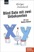 Cover: Blind Date mit zwei Unbekannten - Kiepenheuer & Witsch