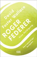 Cover: Roger Federer - Kiepenheuer & Witsch