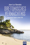 Cover: Bretonisches Verm&auml;chtnis - Kiepenheuer & Witsch
