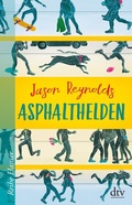 Cover: Asphalthelden - dtv