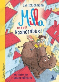 Abbildung von: Milla und der Nashornbus - dtv