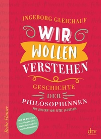 Abbildung von: Wir wollen verstehen - dtv