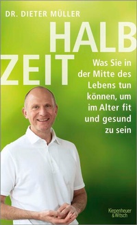 Enlarge image Cover: Halbzeit - Kiepenheuer & Witsch