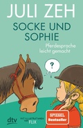 Cover: Socke und Sophie - Pferdesprache leicht gemacht - dtv