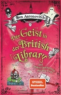 Cover: Der Geist in der British Library und andere Geschichten aus dem Folly - dtv