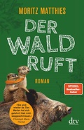 Cover: Der Wald ruft - dtv