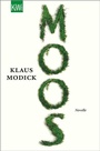 Cover: Moos - Kiepenheuer & Witsch