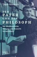 Cover: Der Pater und der Philosoph - Kiepenheuer & Witsch