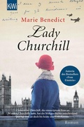 Cover: Lady Churchill - Kiepenheuer & Witsch