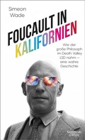 Cover: Foucault in Kalifornien - Kiepenheuer & Witsch