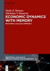 Abbildung von: Economic Dynamics with Memory - De Gruyter