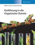 Cover: Einf&uuml;hrung in die Organische Chemie - Wiley-VCH