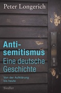 Cover: Antisemitismus: Eine deutsche Geschichte - Siedler