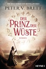 Cover: Der Prinz der Wüste - Heyne