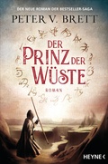 Cover: Der Prinz der W&uuml;ste - Heyne