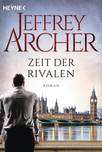 Enlarge image Cover: Zeit der Rivalen - Heyne