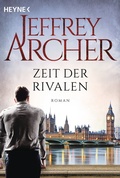 Cover: Zeit der Rivalen - Heyne