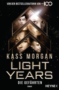 Cover: Light Years - Die Gef&auml;hrten - Heyne