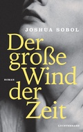 Cover: Der gro&szlig;e Wind der Zeit - Luchterhand Literaturverlag