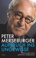 Cover: Aufbruch ins Ungewisse - DVA