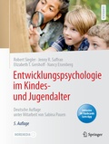 Cover: Entwicklungspsychologie im Kindes- und Jugendalter - Springer