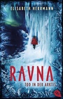 Cover: RAVNA - Tod in der Arktis - cbj