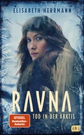 Cover: RAVNA - Tod in der Arktis - cbj
