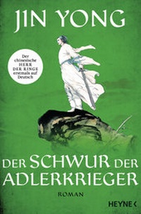 Abbildung von: Der Schwur der Adlerkrieger - Heyne