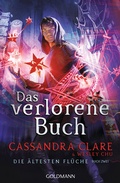 Cover: Das verlorene Buch - Goldmann