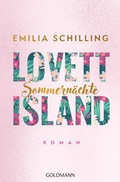 Cover: Lovett Island. Sommern&auml;chte - Goldmann