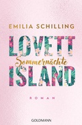 Cover: Lovett Island. Sommern&auml;chte - Goldmann