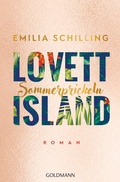 Cover: Lovett Island. Sommerprickeln - Goldmann