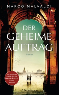 Abbildung von: Der geheime Auftrag - C.Bertelsmann