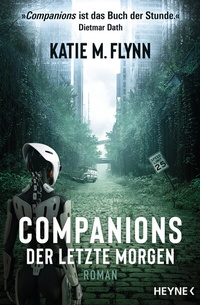 Abbildung von: Companions - Der letzte Morgen - Heyne