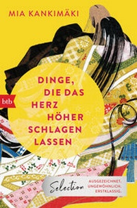 Abbildung von: Dinge, die das Herz höher schlagen lassen - btb