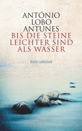 Cover: Bis die Steine leichter sind als Wasser - Luchterhand Literaturverlag