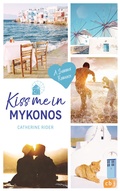 Cover: Kiss me in Mykonos - cbj