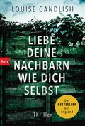 Cover: Liebe deine Nachbarn wie dich selbst - btb