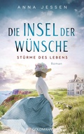 Cover: Die Insel der W&uuml;nsche - St&uuml;rme des Lebens - Goldmann