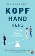 Cover: Kopf, Hand, Herz - Das neue Ringen um Status - Penguin Verlag