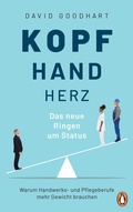 Cover: Kopf, Hand, Herz - Das neue Ringen um Status - Penguin