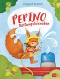 Cover: Pepino Rettungsh&ouml;rnchen - cbj