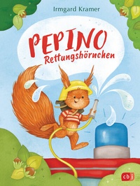 Enlarge image Cover: Pepino Rettungshörnchen - cbj