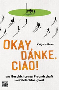 Abbildung von: Okay, danke, ciao! - Heyne