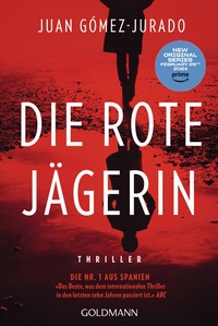 Abbildung von: Die rote Jägerin - Goldmann